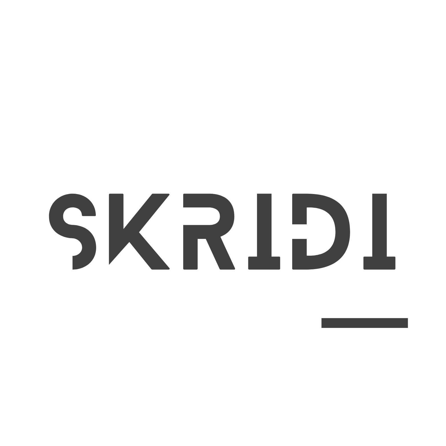 Skridi logo